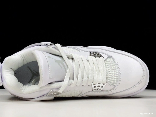 Pure 308497-100 Air Jordan Money 4 Retro 0729